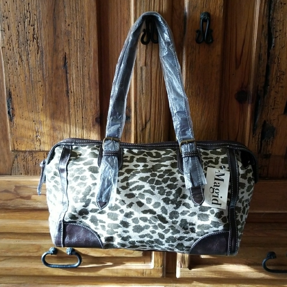 Magid Handbag NWT